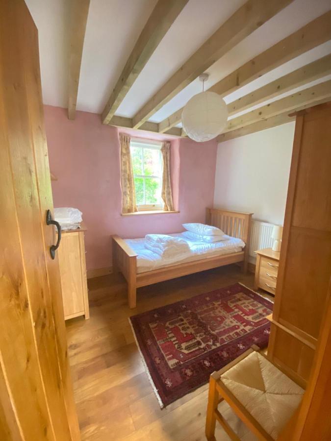Yr Hen Feudy Villa Barmouth Eksteriør bilde