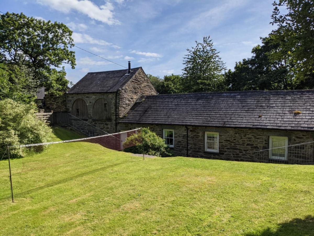 Yr Hen Feudy Villa Barmouth Eksteriør bilde