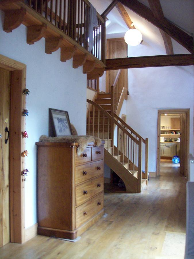 Yr Hen Feudy Villa Barmouth Eksteriør bilde