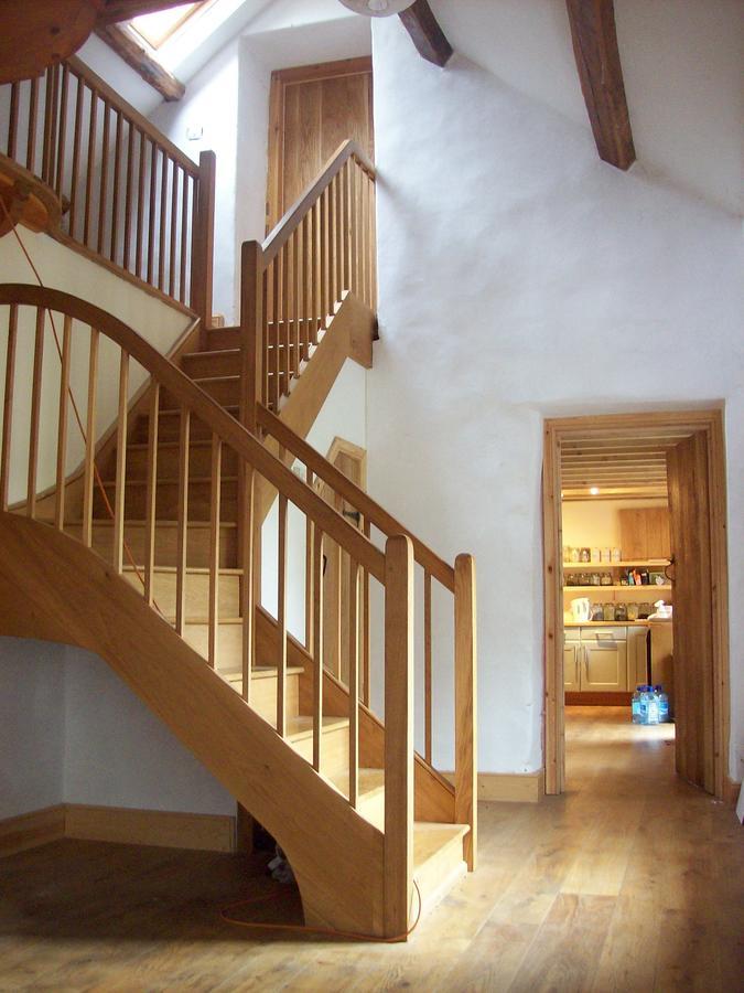 Yr Hen Feudy Villa Barmouth Eksteriør bilde