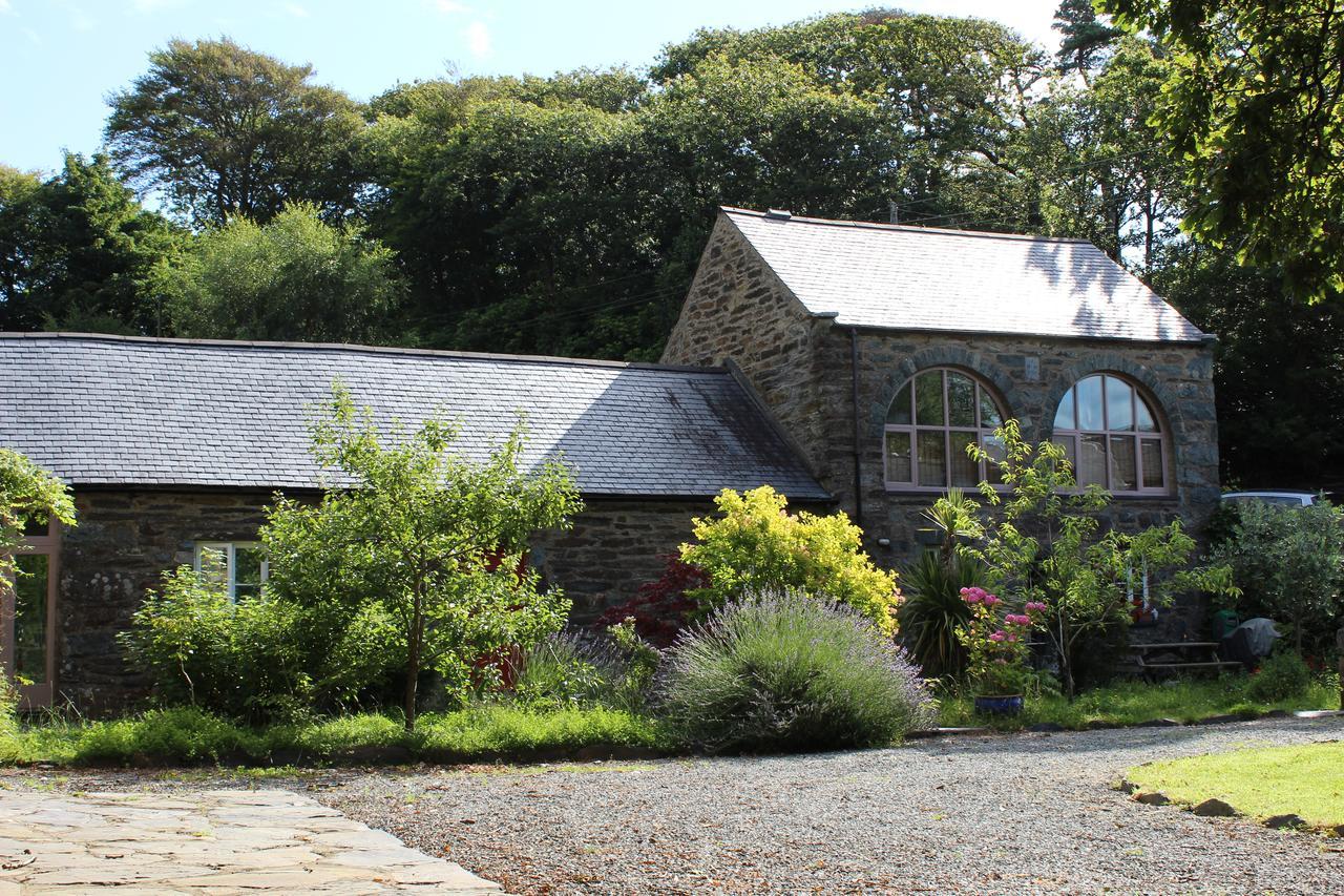 Yr Hen Feudy Villa Barmouth Eksteriør bilde