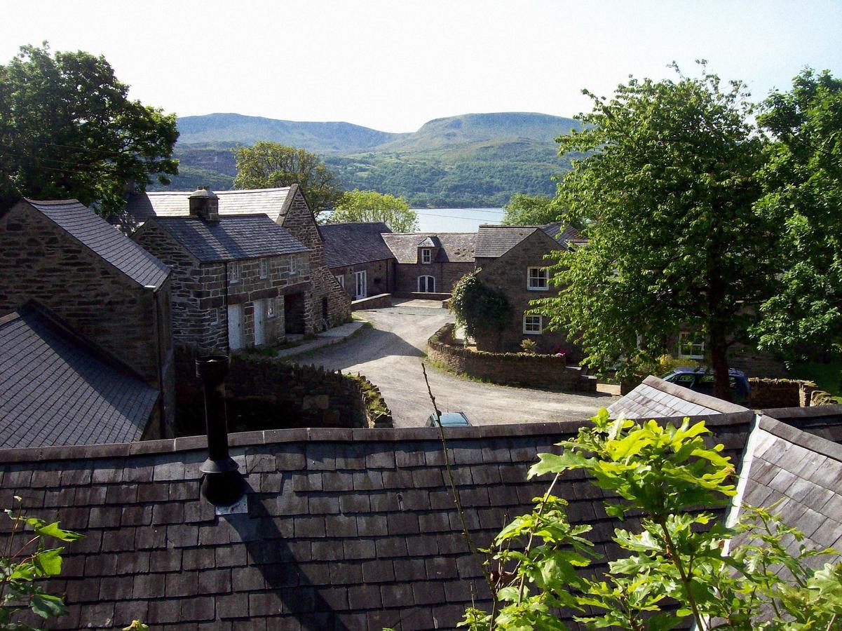 Yr Hen Feudy Villa Barmouth Eksteriør bilde