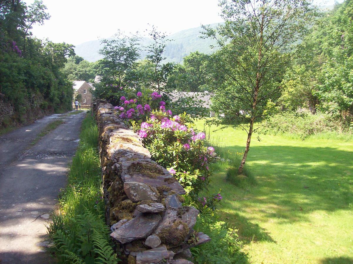 Yr Hen Feudy Villa Barmouth Eksteriør bilde