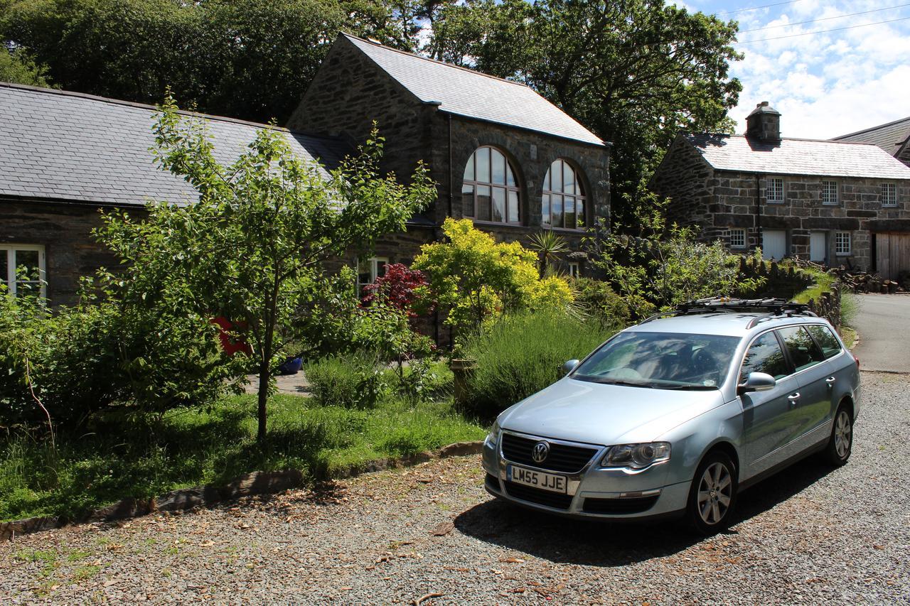 Yr Hen Feudy Villa Barmouth Eksteriør bilde