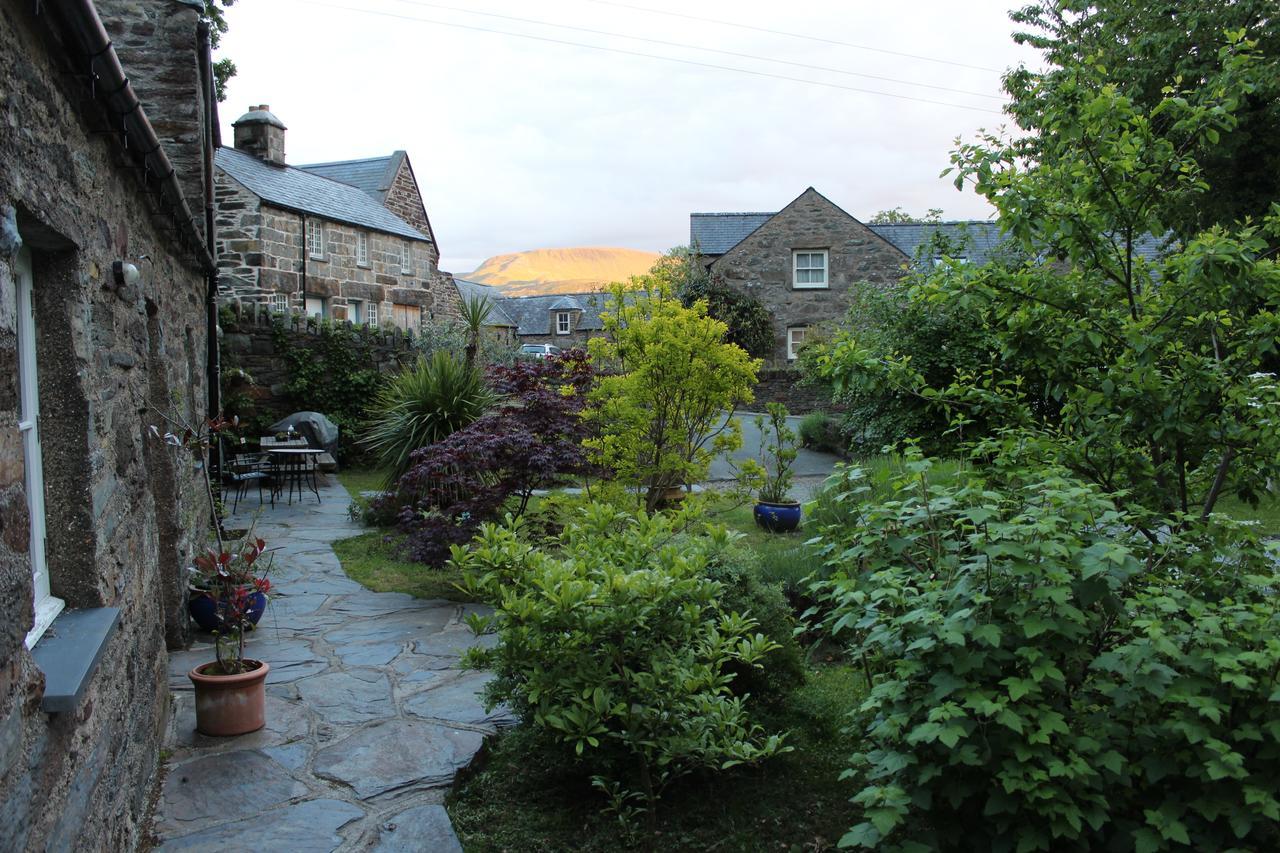 Yr Hen Feudy Villa Barmouth Eksteriør bilde